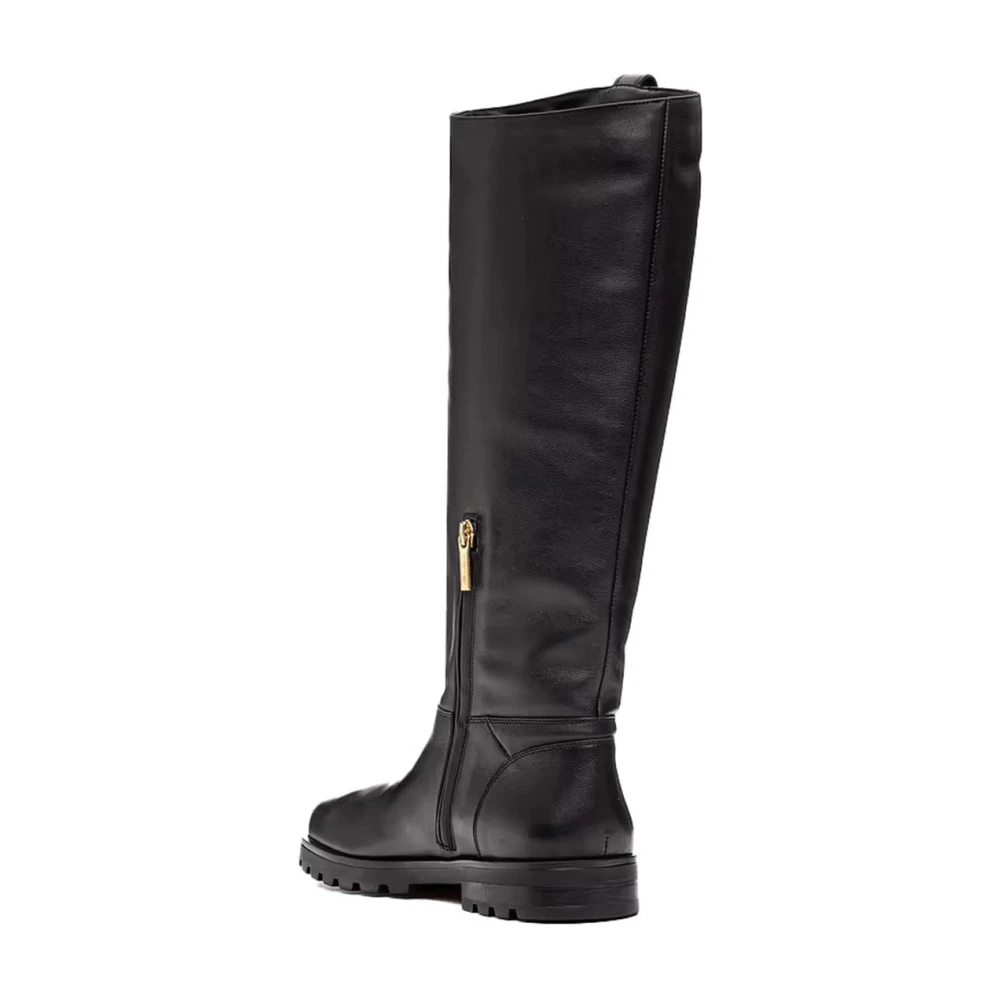 Santoni Dame Sko Svart 35 EU, - side a