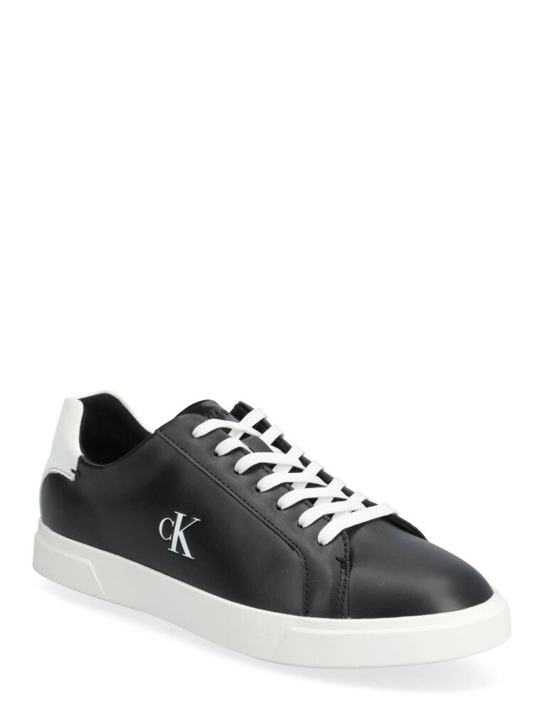 Calvin Klein Low Pro Cups Lth Mg - Black - 37 - main photo