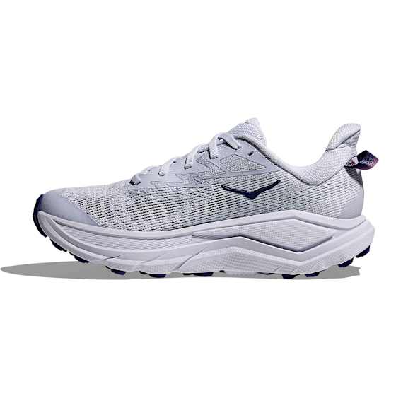 Hoka Challenger 8 Dame Albr/Ambient Blue/Blueberry 40 - side a
