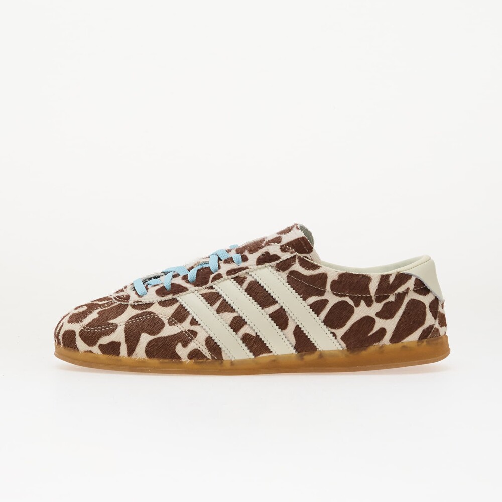 adidas Gazelle Lo Pro W Crli/ Ivory/ Gum EUR 35 1/2 - main photo