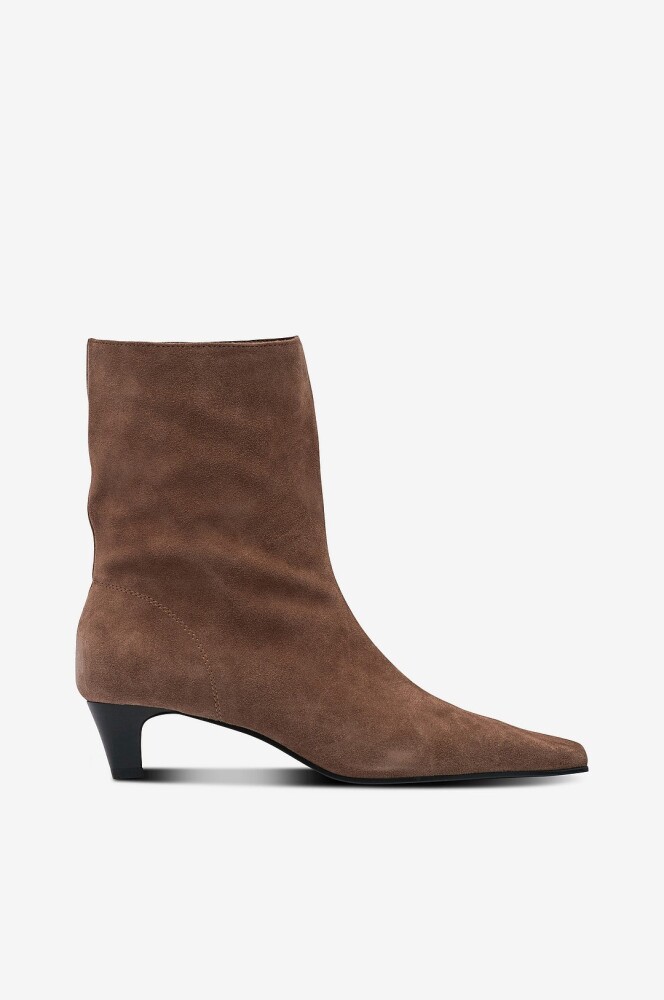 Mango Boots Collin Brun - main photo