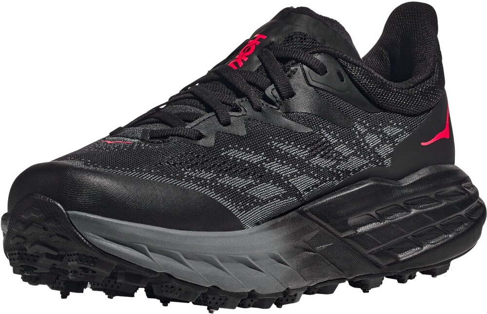 Hoka Speedgoat 5 GTX Spike 42 Svart Dame - side a