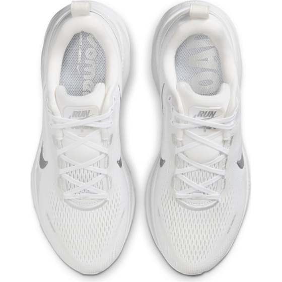 Nike Vomero 18 Dame White/Metallic Silver/Photon Dust 40.5 - side b