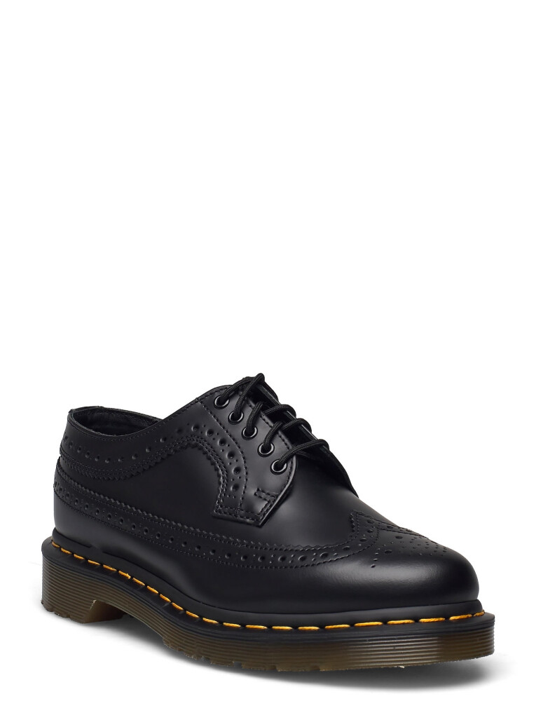 Dr. Martens 3989 Ys Black Smooth - Black - 38 - main photo