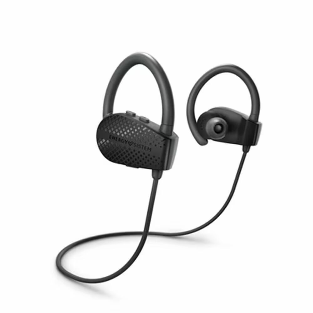 Energy Sistem Sport 1+ Svart