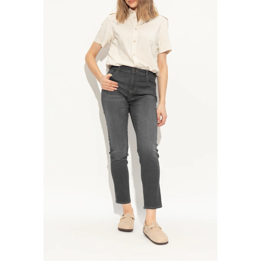 Birkenstock Dame Sko Beige 38 EU - side a