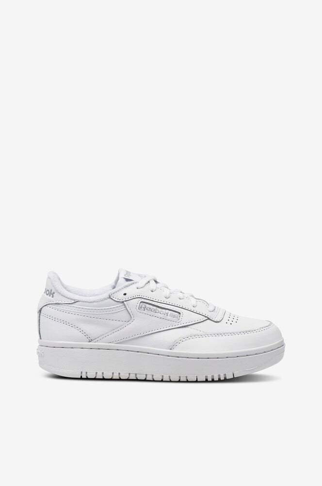 Reebok Classic Joggesko Club C Double Hvit - main photo
