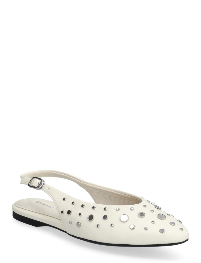 Tamaris Women Sling   Cream   37 - main photo