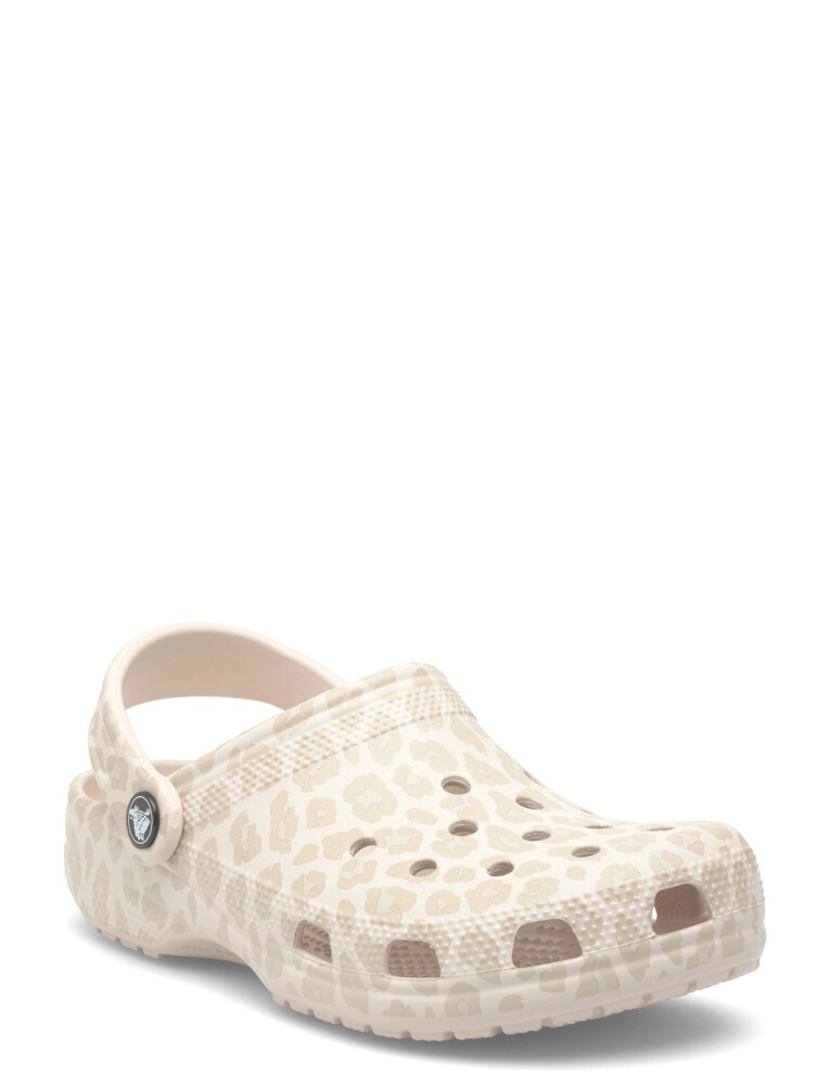 Crocs Classic Animal Clog   Cream   39/40 - main photo