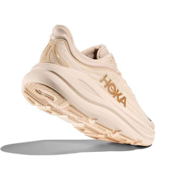 Hoka Bondi 9 Dame Vch/Vanilla/Birch 41 1/3 - side a