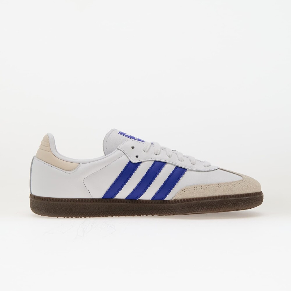 adidas Originals Samba Og - Blue - 40 2/3 - side b