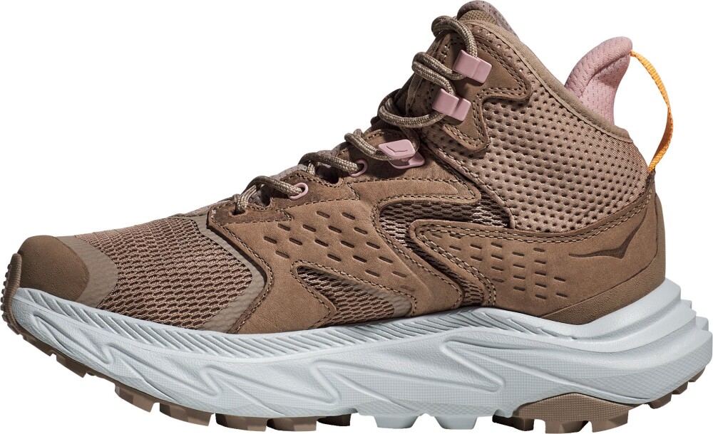Hoka Anacapa 2 Mid GTX Dune/Ice Flow US 6.5/EU 38 Dame - side a