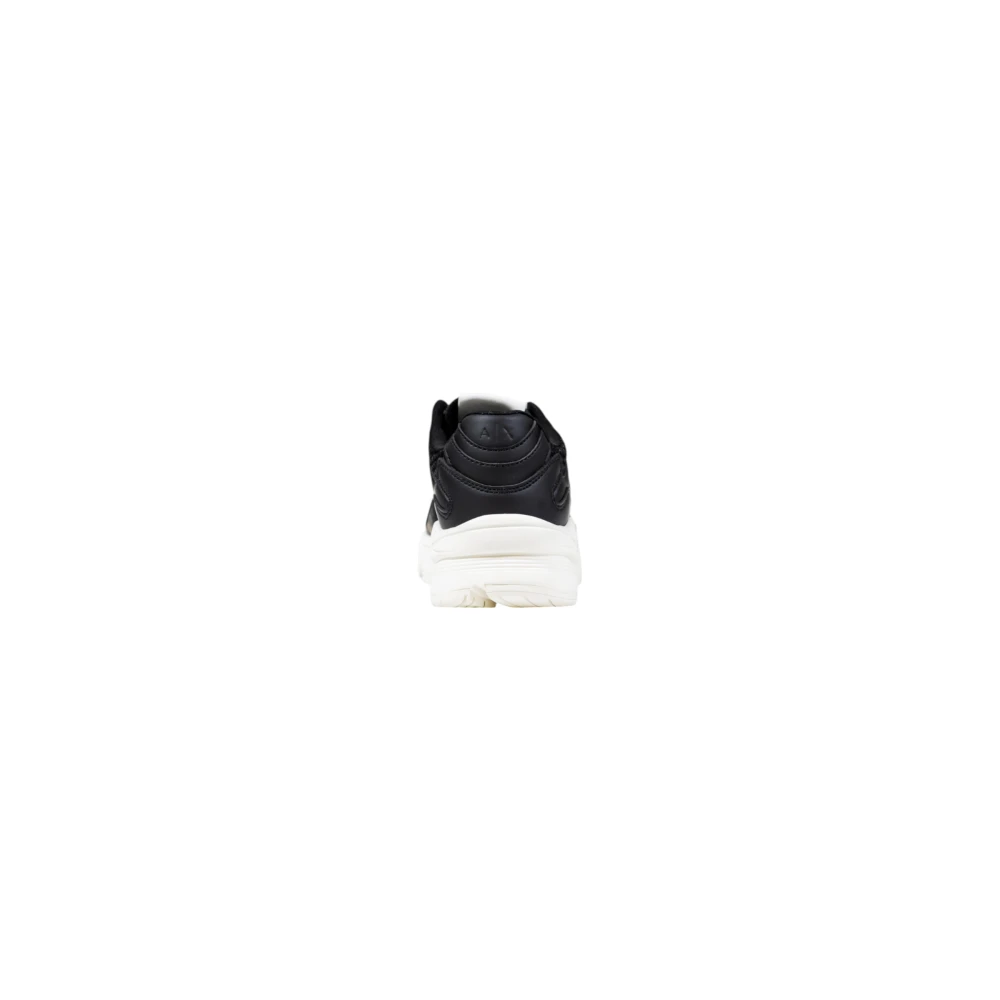 Giorgio Armani Armani Exchange Dame Sko Svart 37 EU - side b