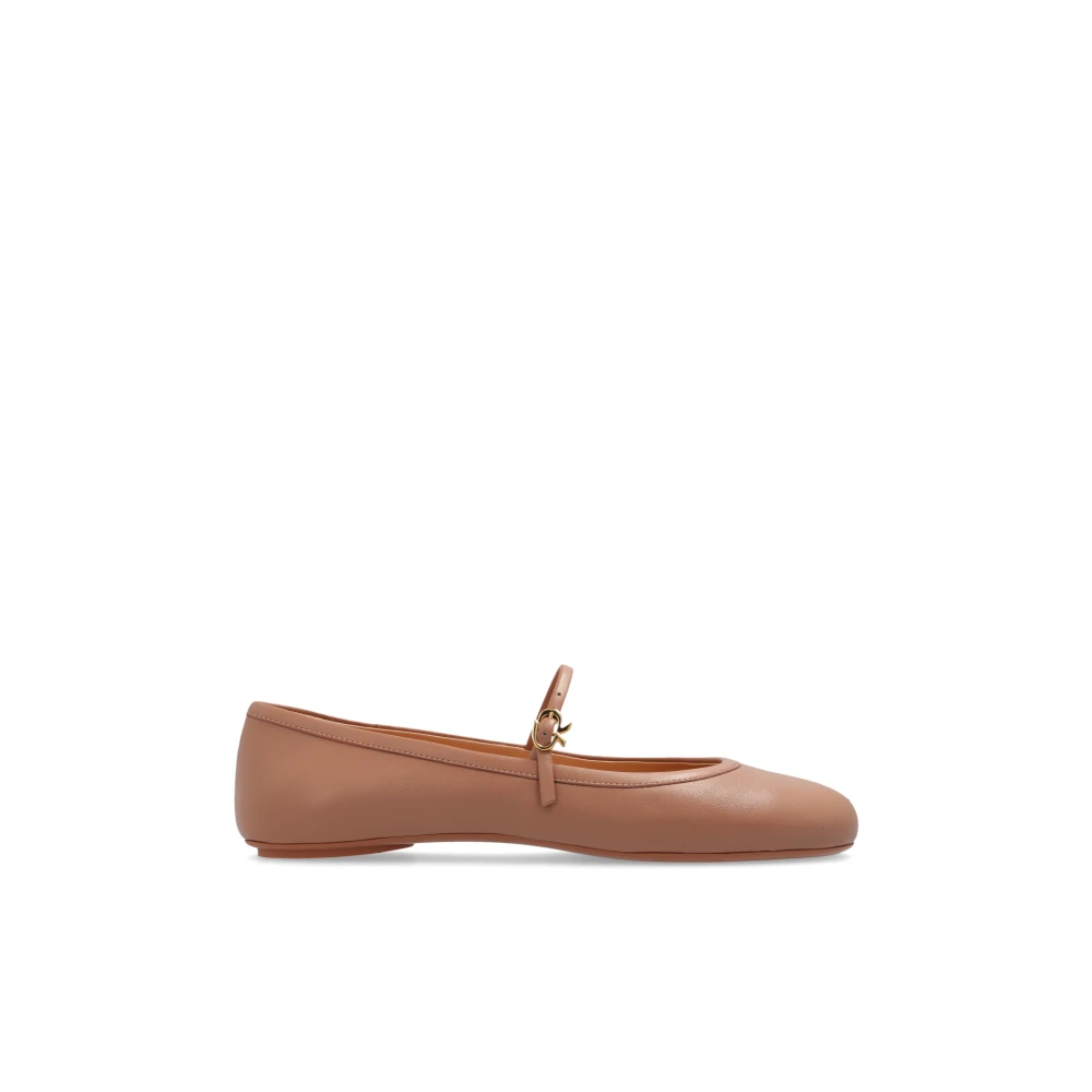 Gianvito Rossi Dame Sko Beige 40 EU - main photo