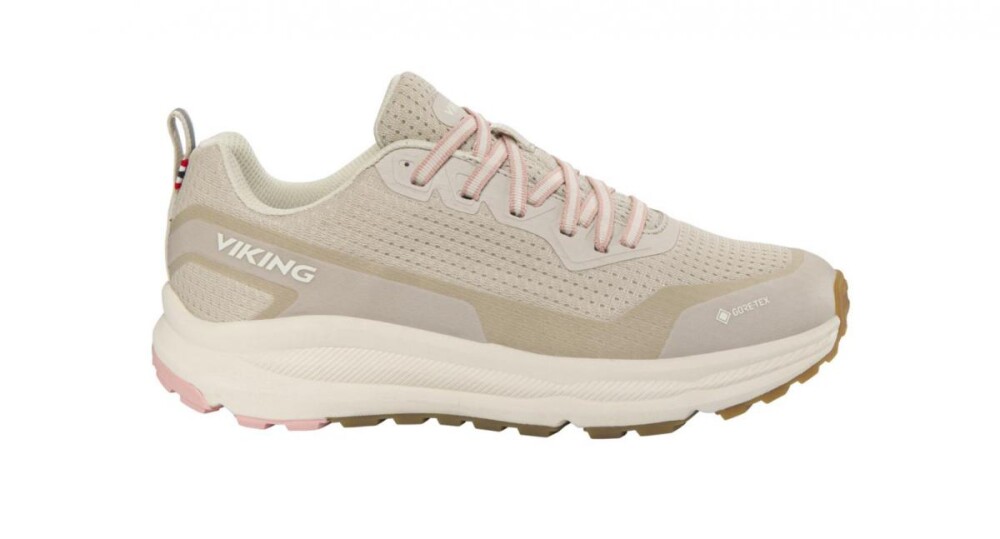 Viking  Motion Low Gtx W   5998 Linen/Light Pink 40 - main photo