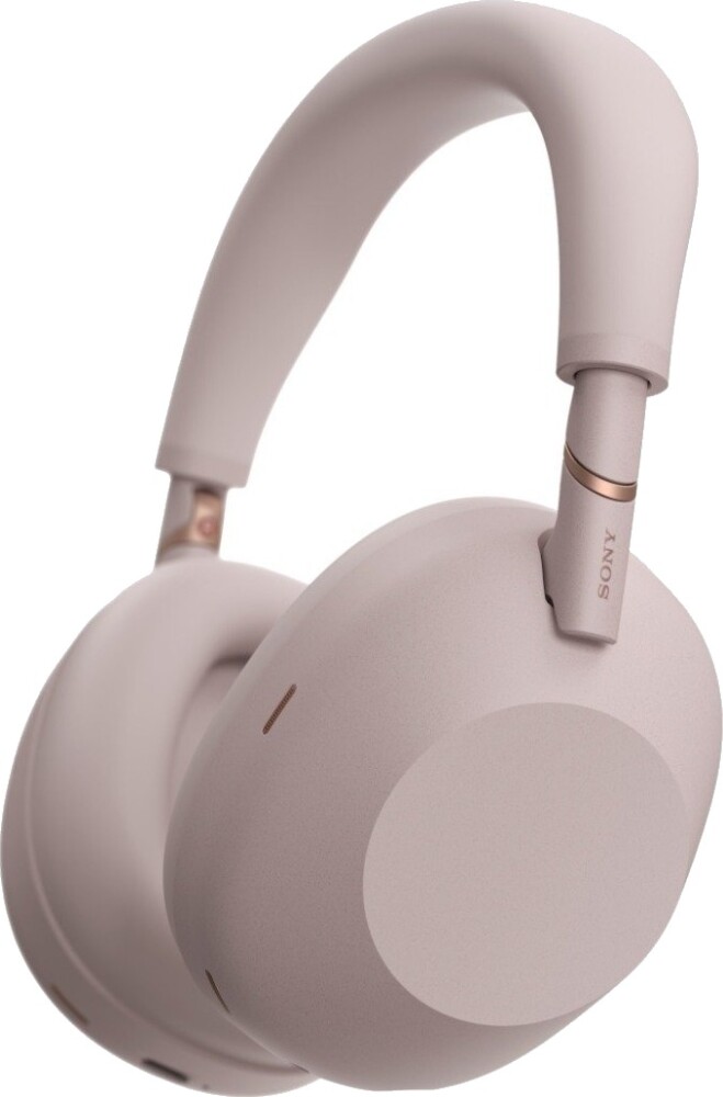 Sony WH 1000XM6 Sand Pink