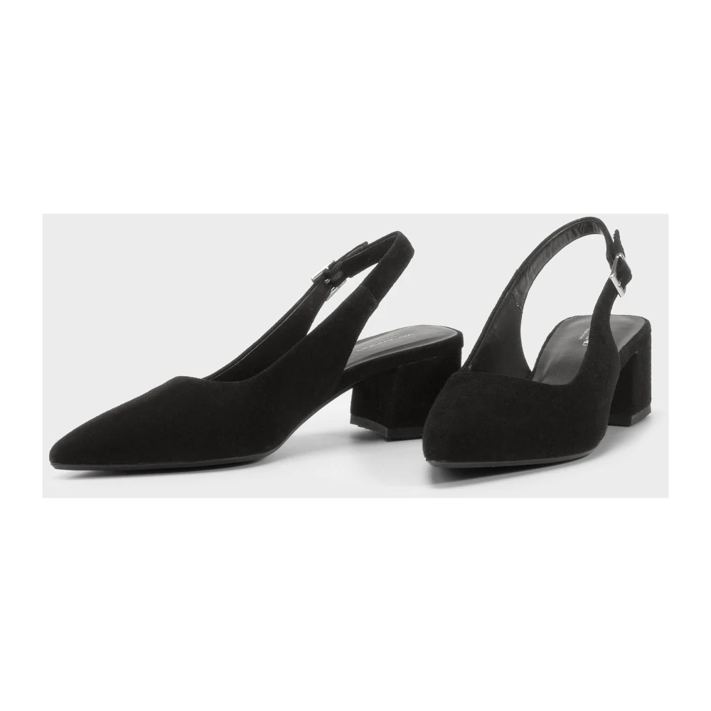 Vagabond Shoemakers Dame Sko Svart 41 EU, - side a