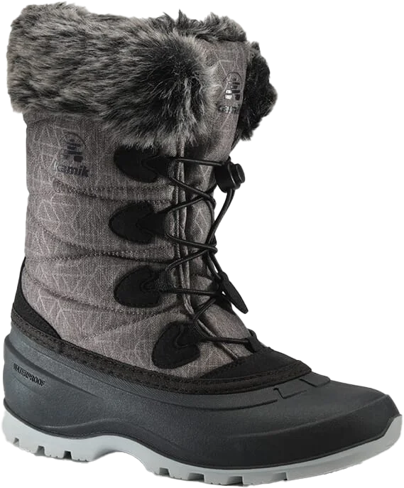 Kamik Women's Momentum 3 Dark Grey 37 - main photo