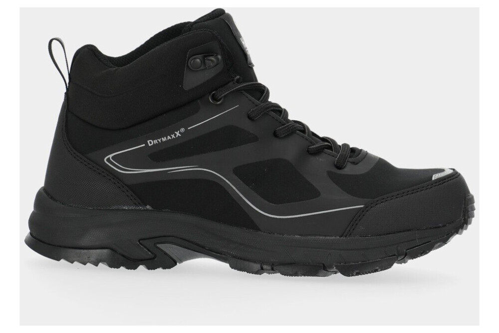 Halti Narvik Mid 2 Women's Drymaxx Black 38 Walkingsko - main photo