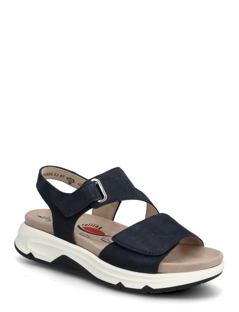 Gabor Rollingsoft Sandal   Navy   38 - main photo