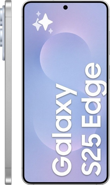 Samsung Galaxy S25 Edge 5G 12GB/256GB Titanium Icyblue