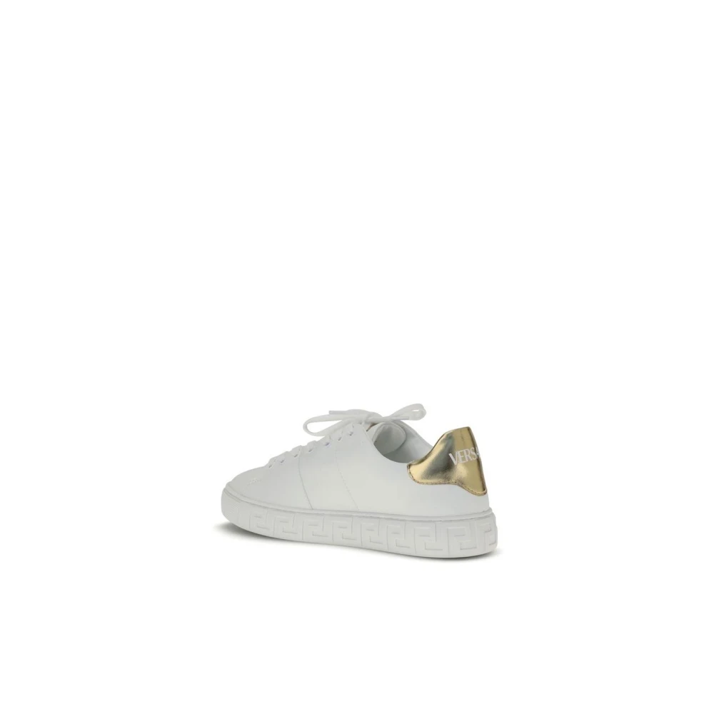 Versace Dame Sko Hvit 39 EU - side a