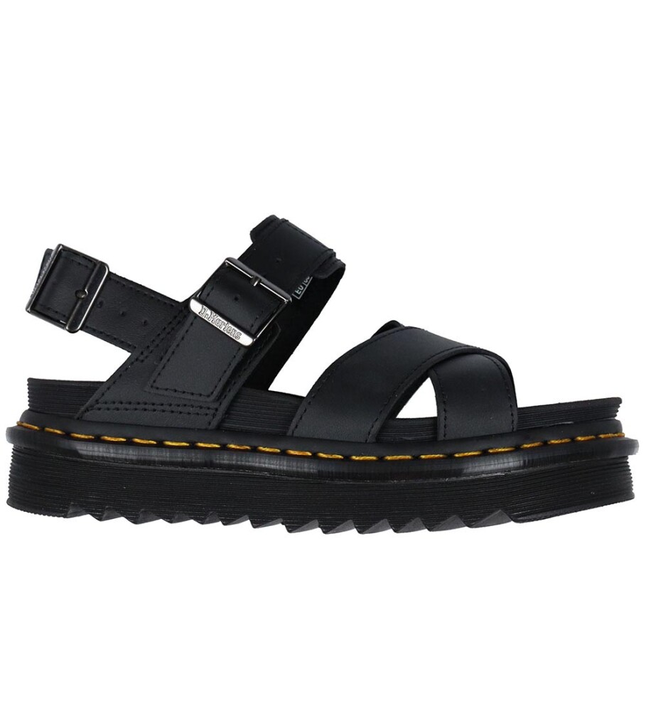 Dr. Martens Sandaler Voss II Black Vannkraft Dr. Martens 41 SandalSvart - main photo