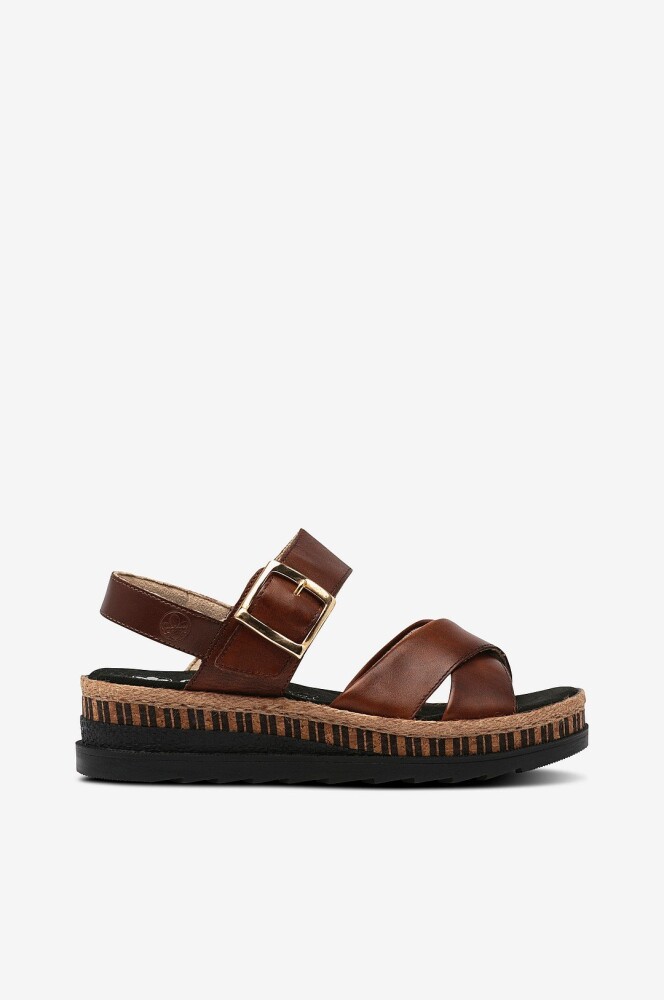 Rieker   Sandaler   Brun - main photo