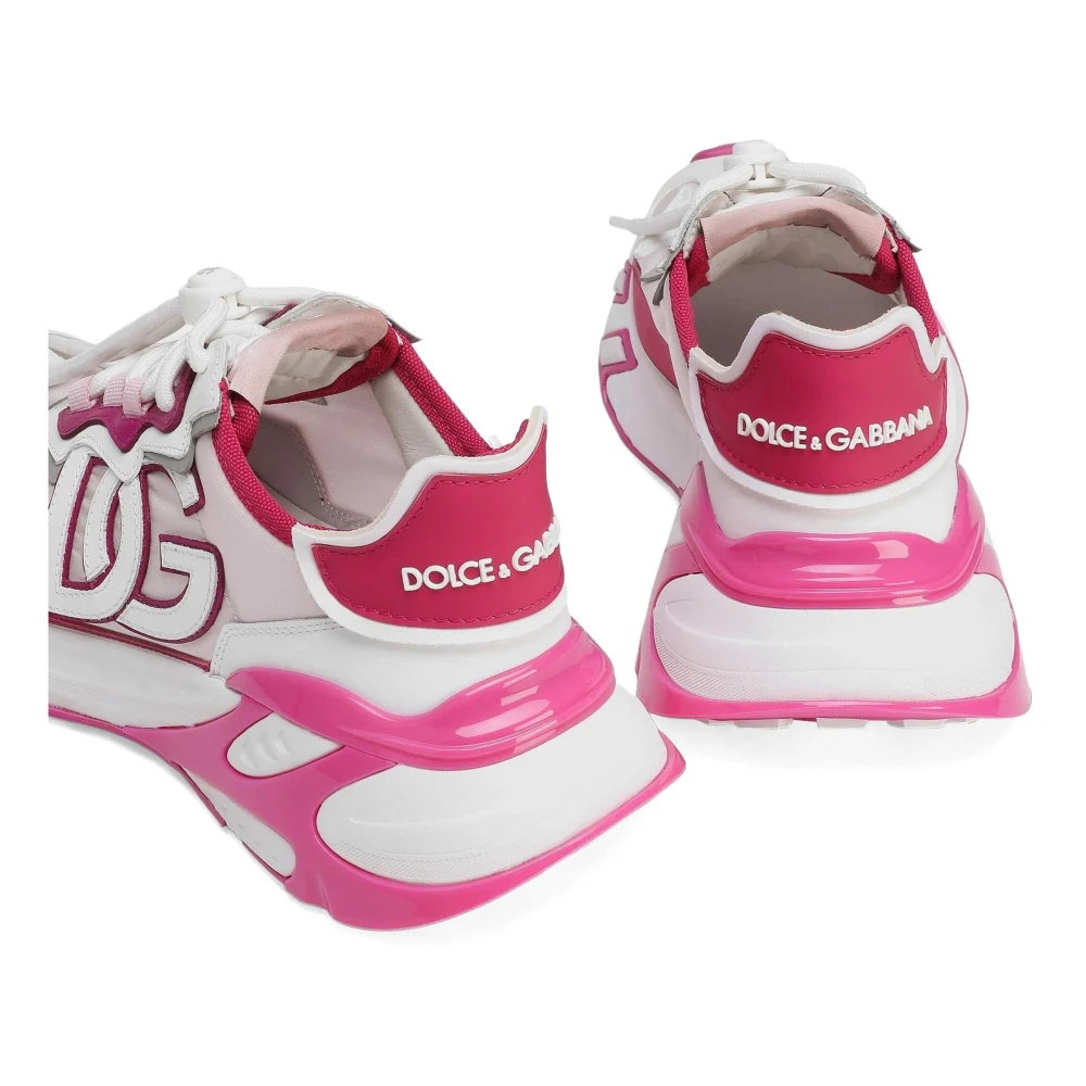 Dolce & Gabbana Dame Sko Hvit 38 EU - side a