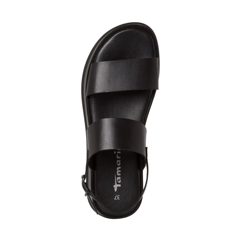 Tamaris Women Sandals - Black - 41 - side b