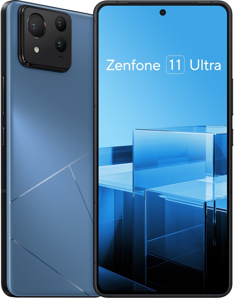 Asus Zenfone 11 Ultra 5G 16GB/512GB Blå