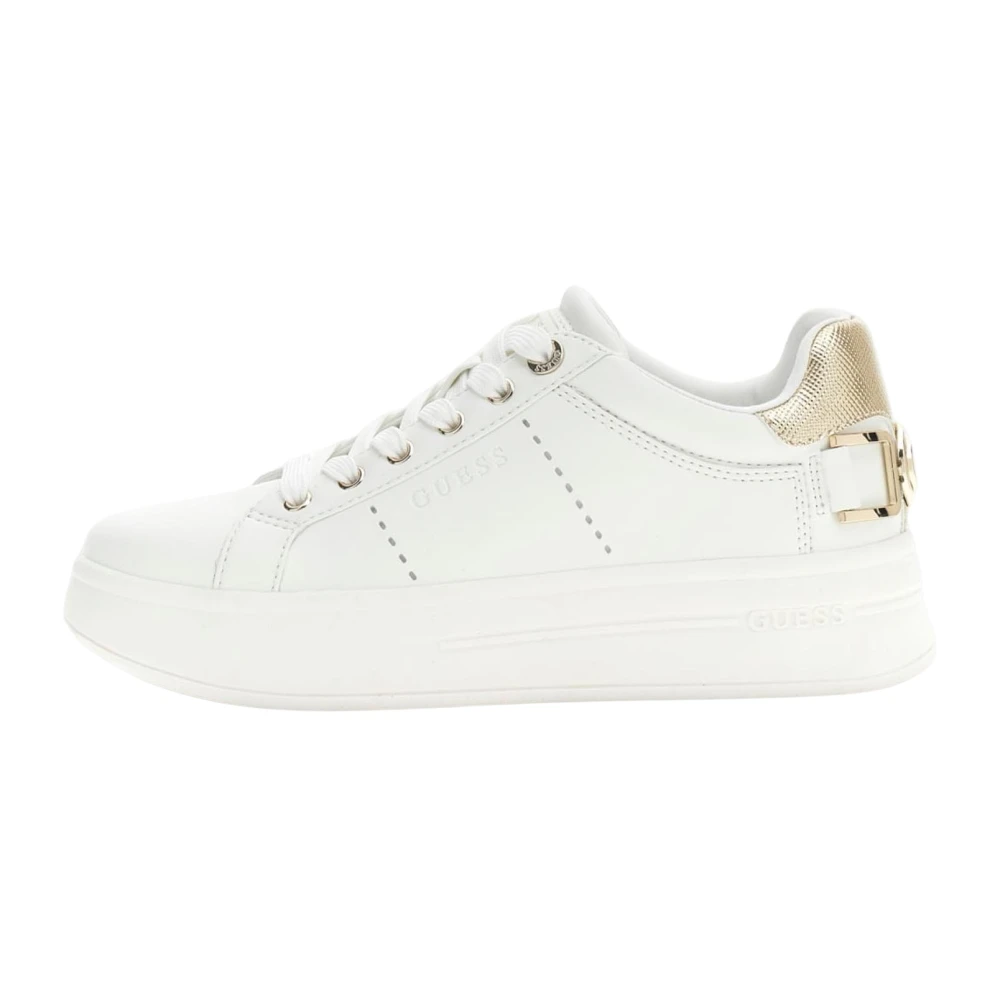 Guess Dame Sko Hvit 36 EU, - main photo