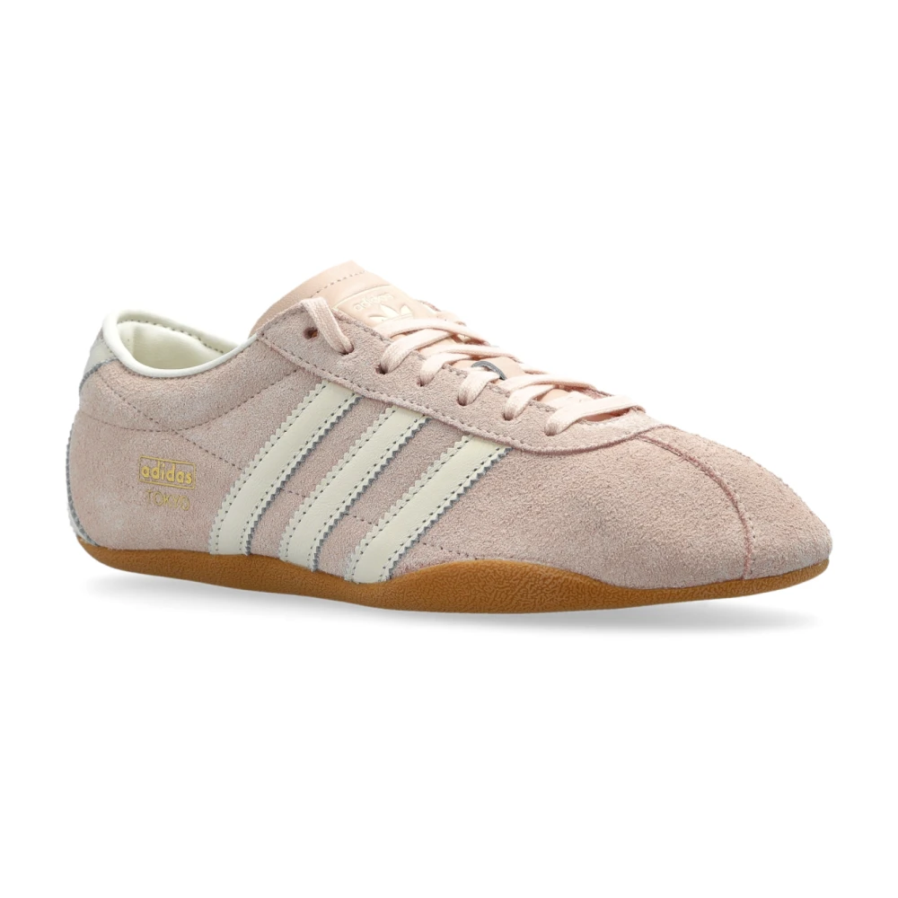 Adidas Originals Dame Sko Rosa 40 EU - side b