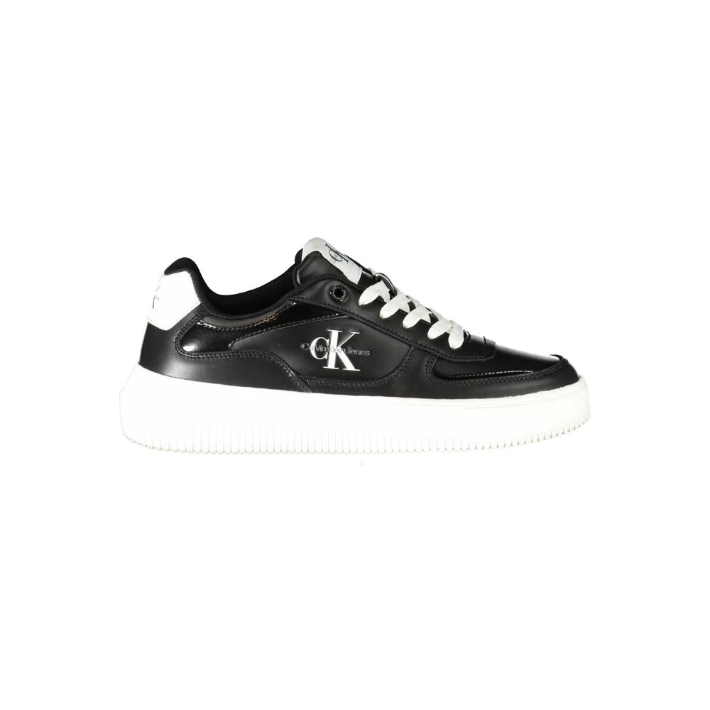 Calvin Klein Dame Sko Svart 38 EU - main photo