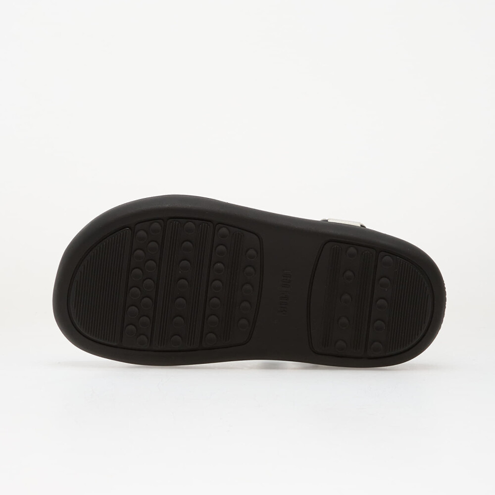 Moon Boot Unisex Super Sandal Black/white 37 - side a