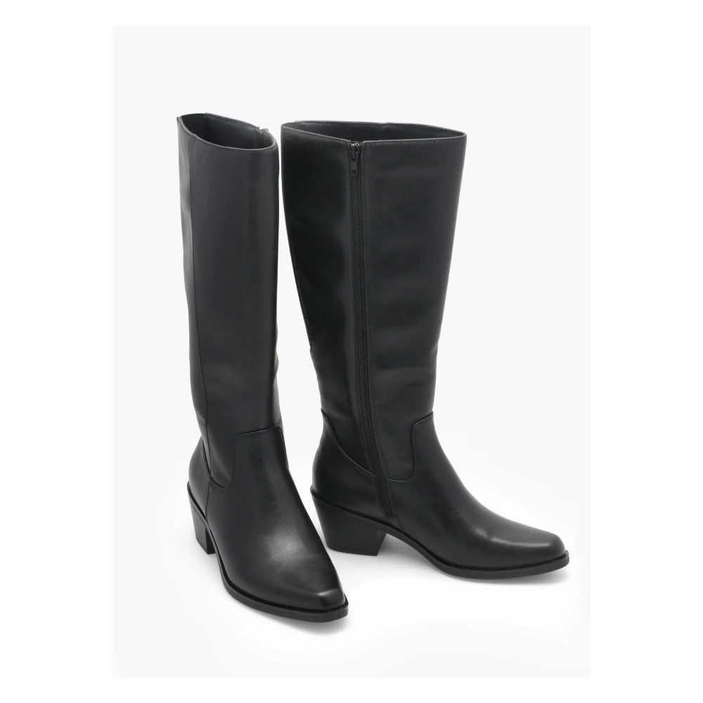 Roberto Rosso Dame Sko Svart 37 EU - side a
