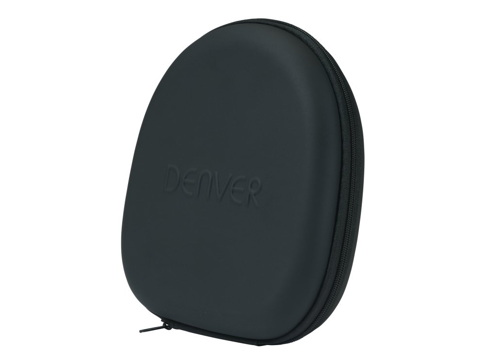 Denver Btn-207 Silver, Ledning & Trådløs, Samtaler/Musikk, 372 G, Hodesett, Sølv