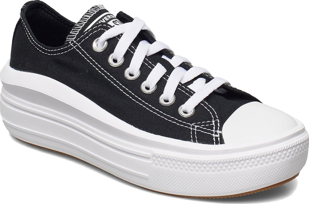 Converse Chuck Taylor All Star Move - Black - 41.5 - main photo