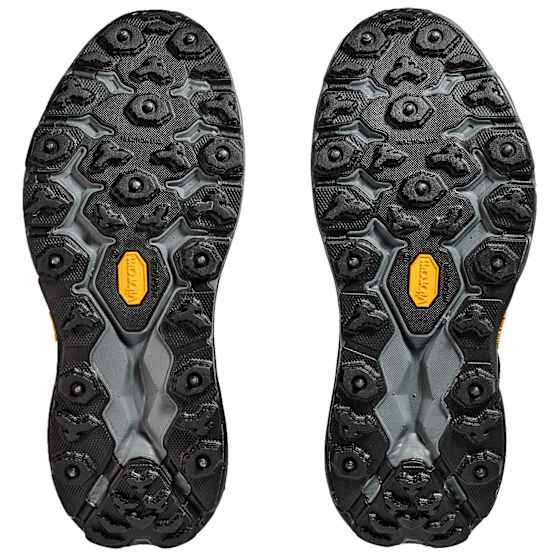 Hoka W Speedgoat 5 GTX Spike Black/Black Black/Black 40 - side b