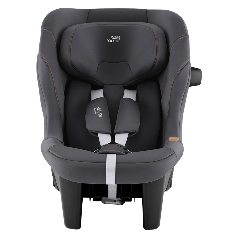 Britax Bilstol MaxSafe Pro Midnight Grey Grå » Best Pris på