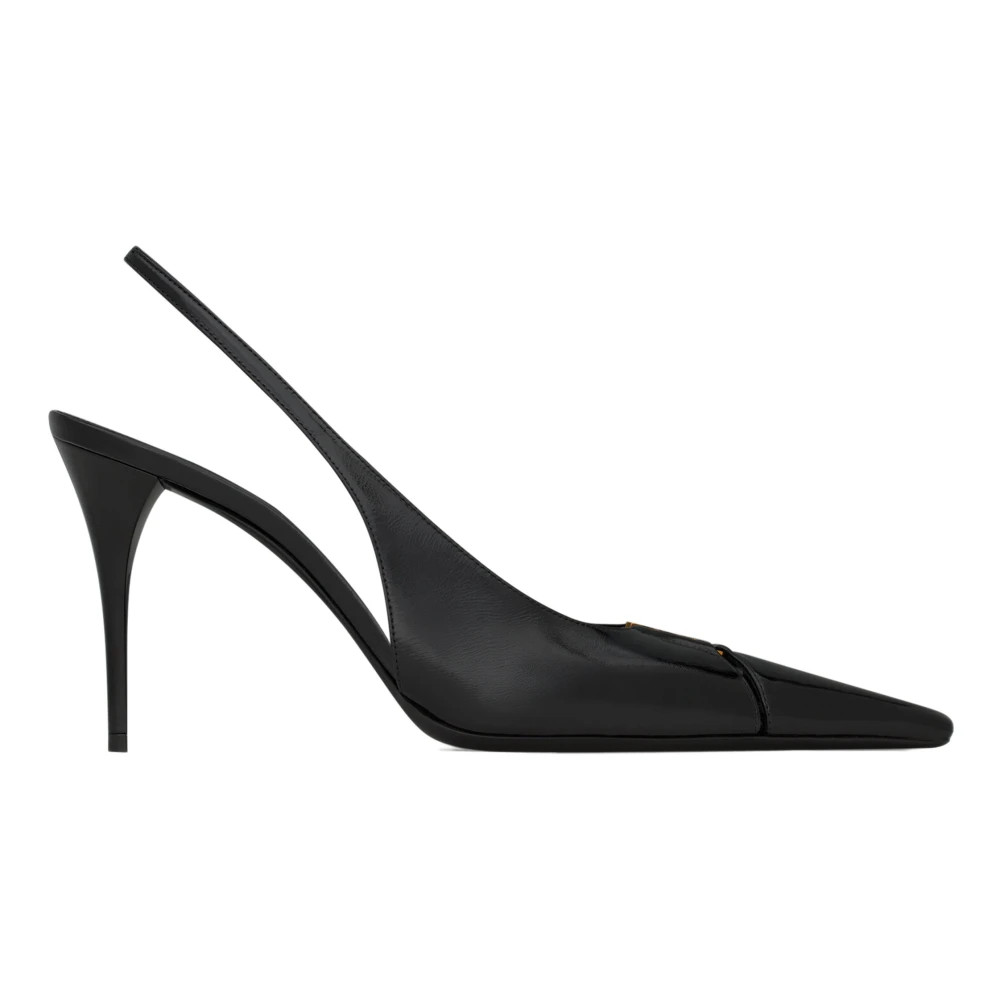 Saint Laurent Dame Sko Svart 40 EU - main photo