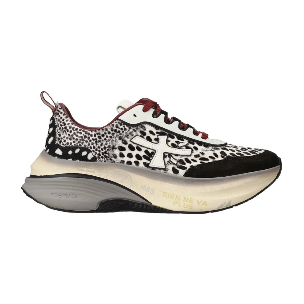 Premiata Dame Sko Flerfarget 39 EU - main photo
