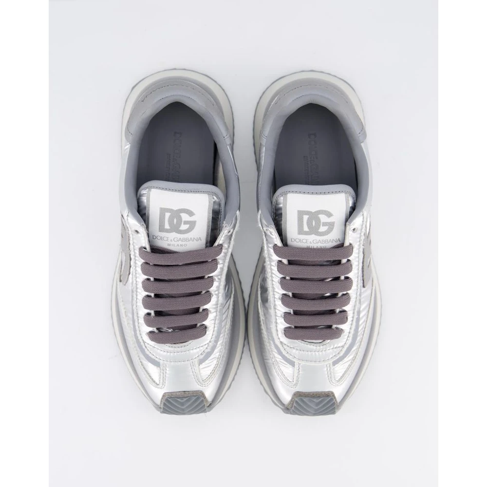 Dolce & Gabbana Dame Sko Grå 38 EU - side a