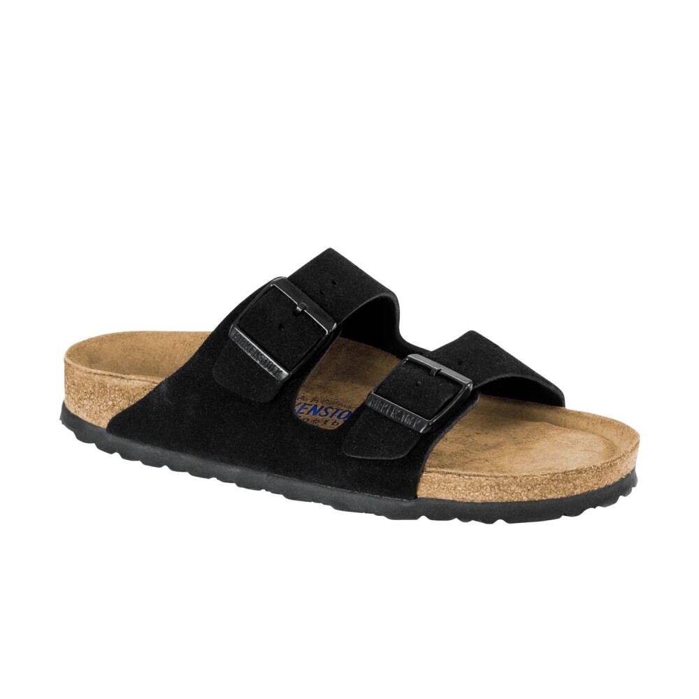 Birkenstock Arizona sandaler Svart Female EU 36 - side b