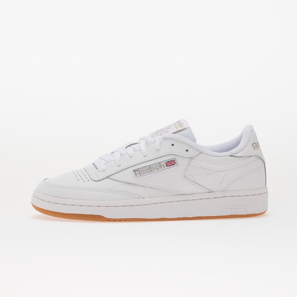Reebok Club C 85 White/ Light Grey/ Gum EUR 40 - main photo