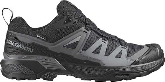 Salomon X Ultra 360 GTX Black/Magnet/Quiet Shade 44 2/3 - main photo