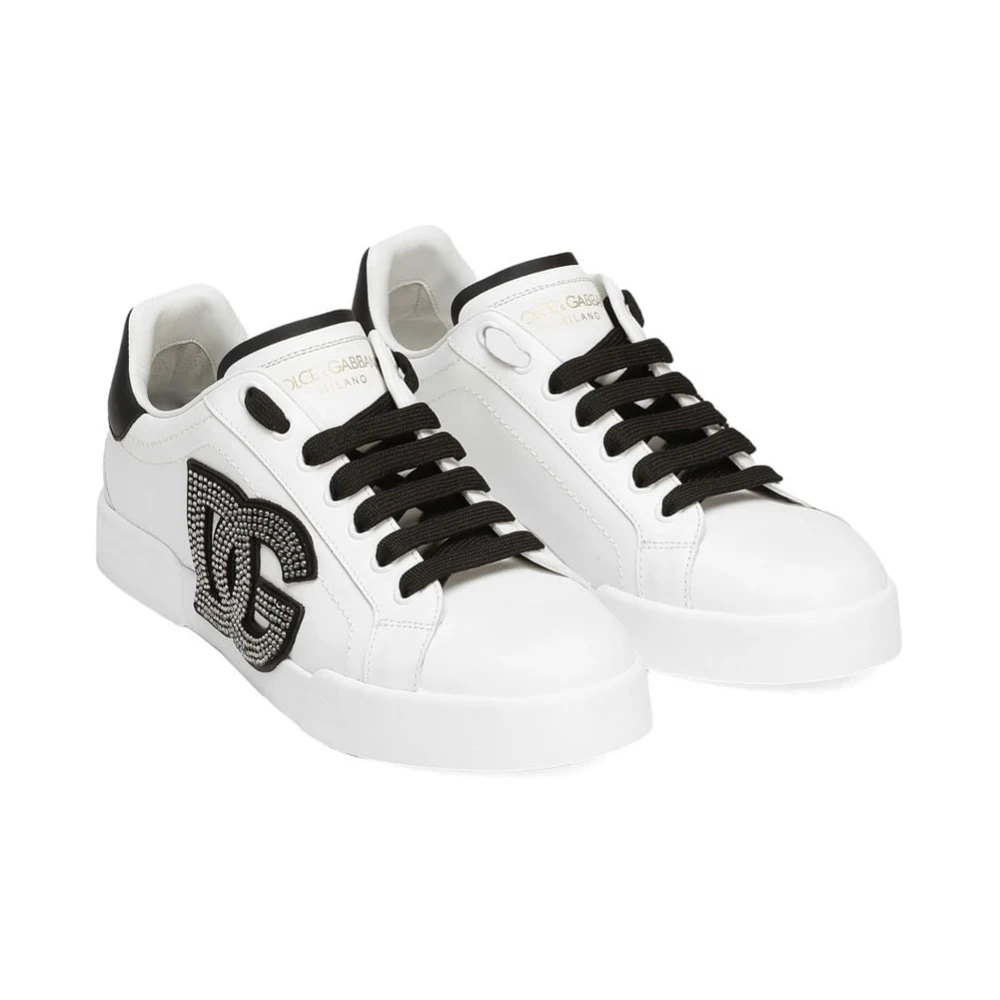 Dolce & Gabbana Dame Sko Hvit 36 EU - side a