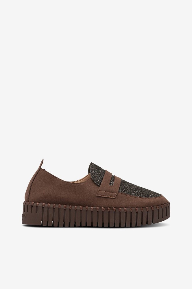 Ilse Jacobsen Loafers Tulip3878 Brun - main photo