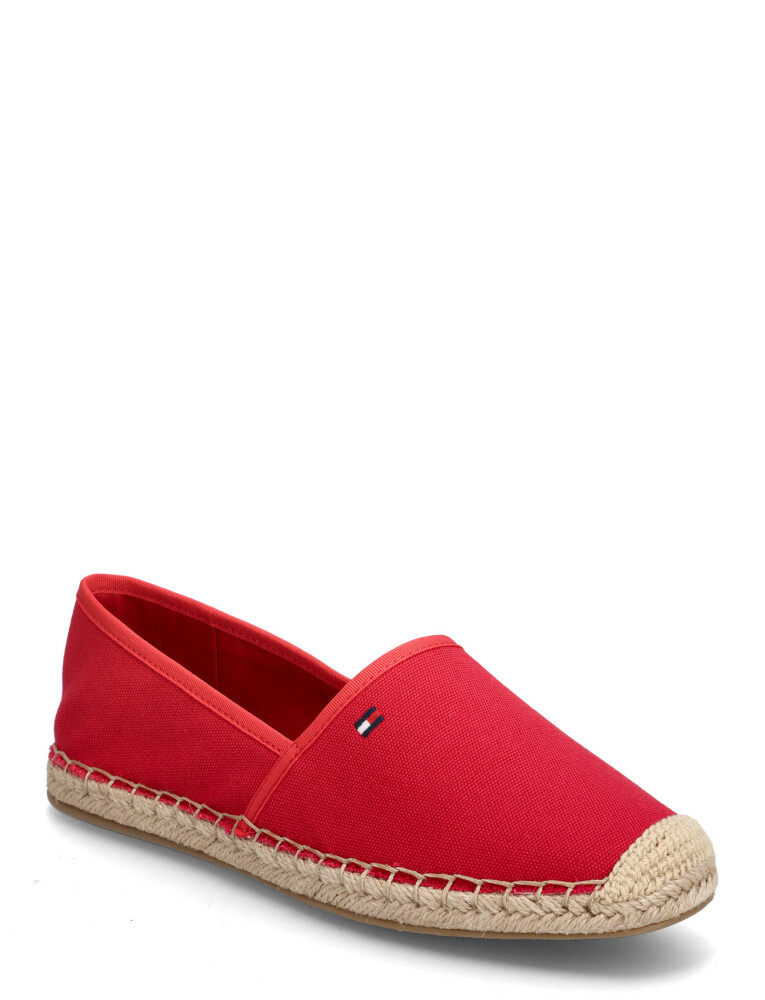 Tommy Hilfiger Flag Canvas Espadrille Red 37 - main photo