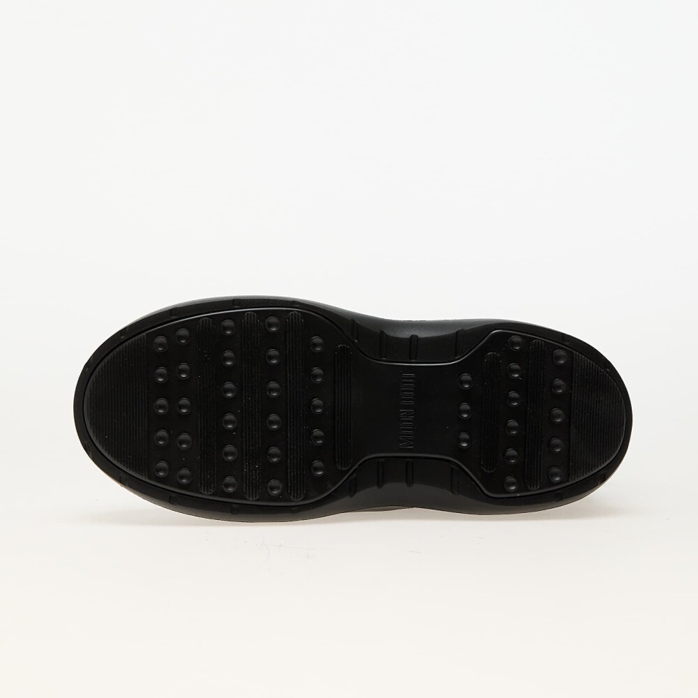 Moon Boot Luna Low Suede Black - side a